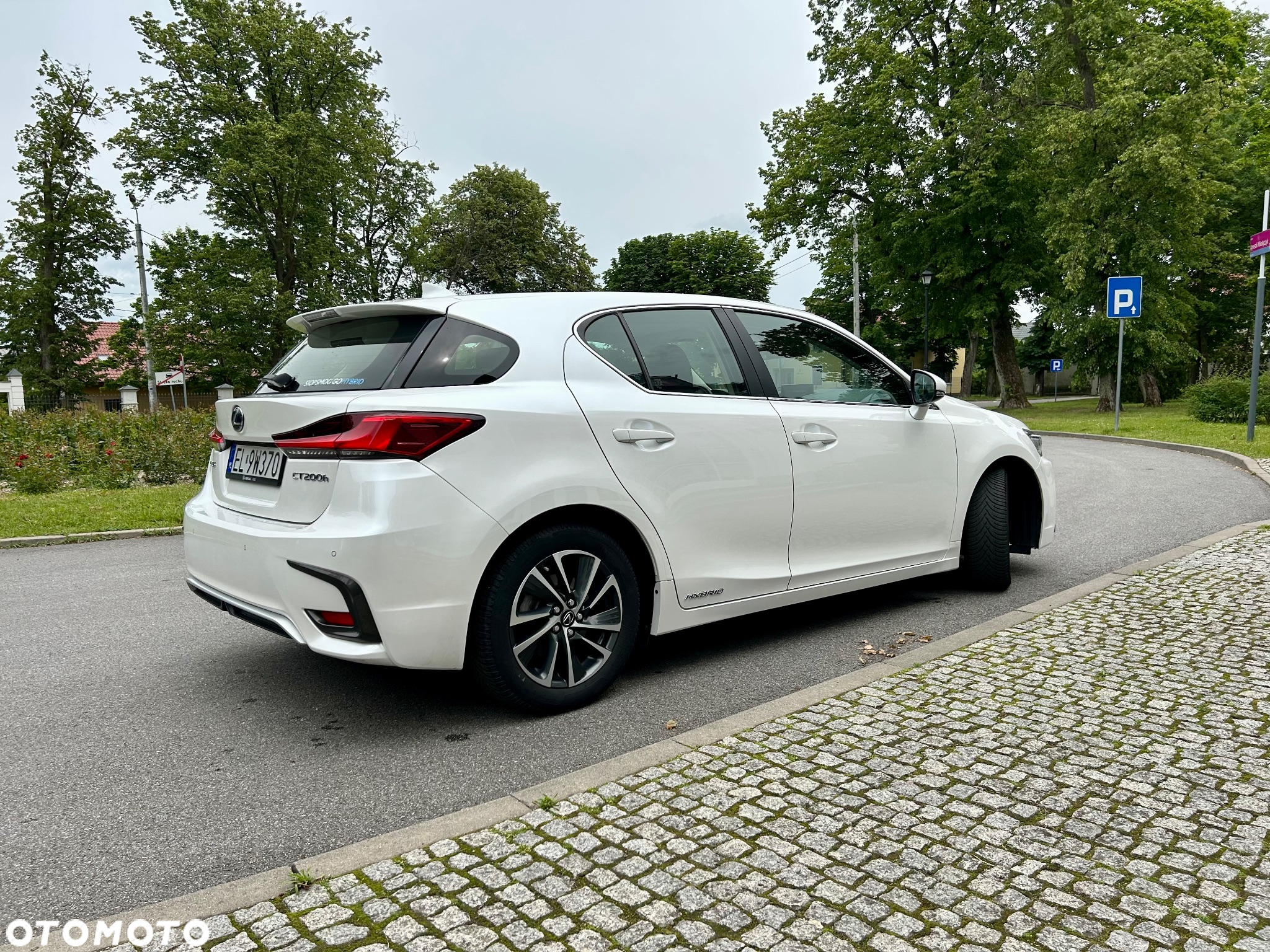 Lexus CT 200h Elegance - 5