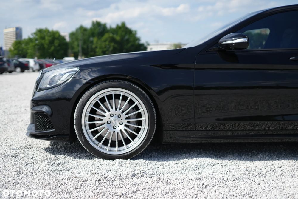 Mercedes-Benz Klasa S - 10