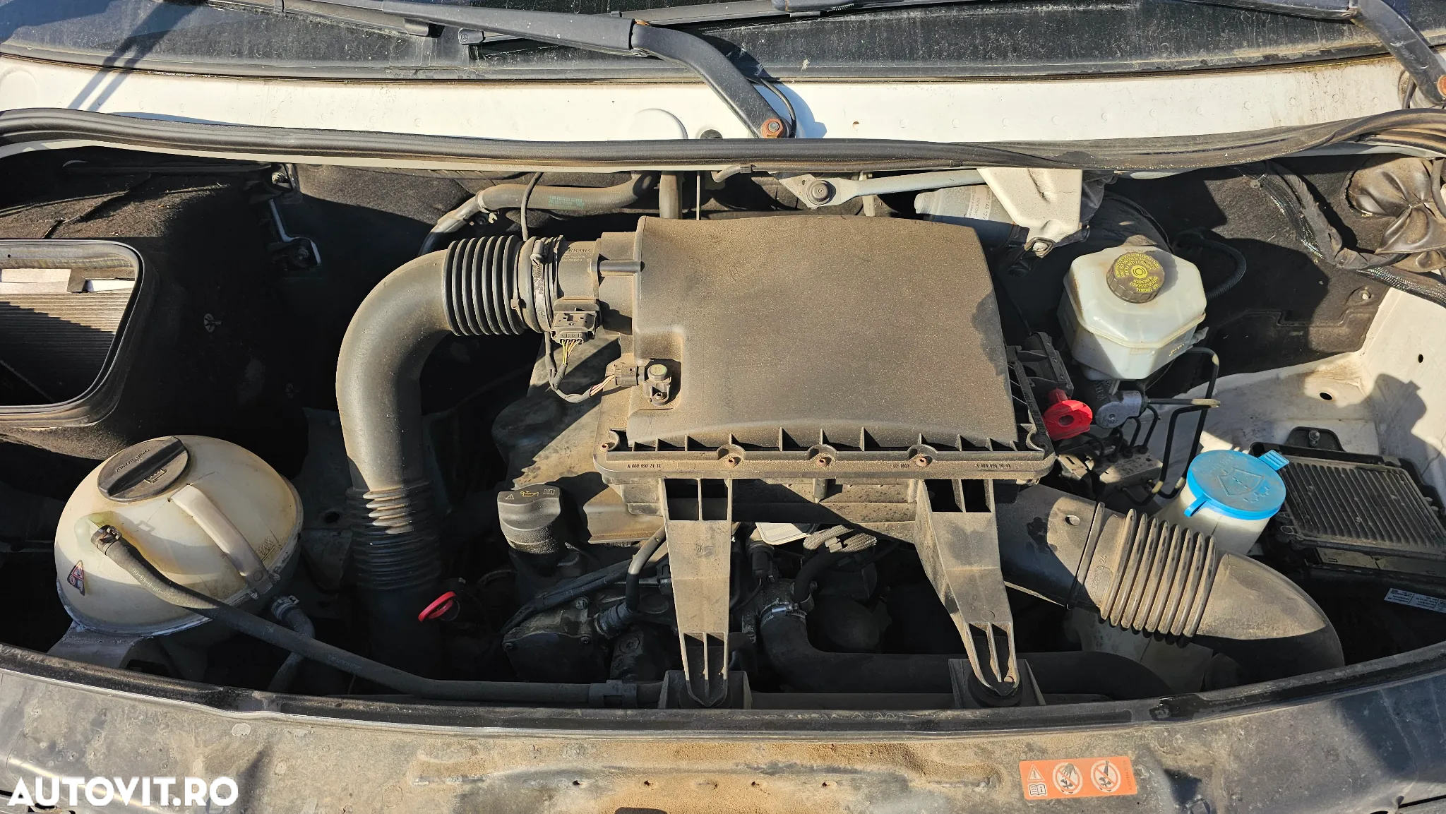Volkswagen Caddy 1.6 TDi - 7
