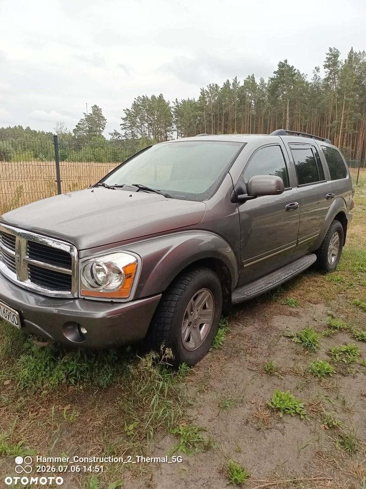 Dodge Durango - 1