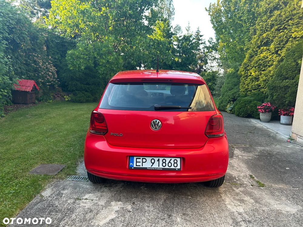 Volkswagen Polo 1.2 Trendline CityLine - 8