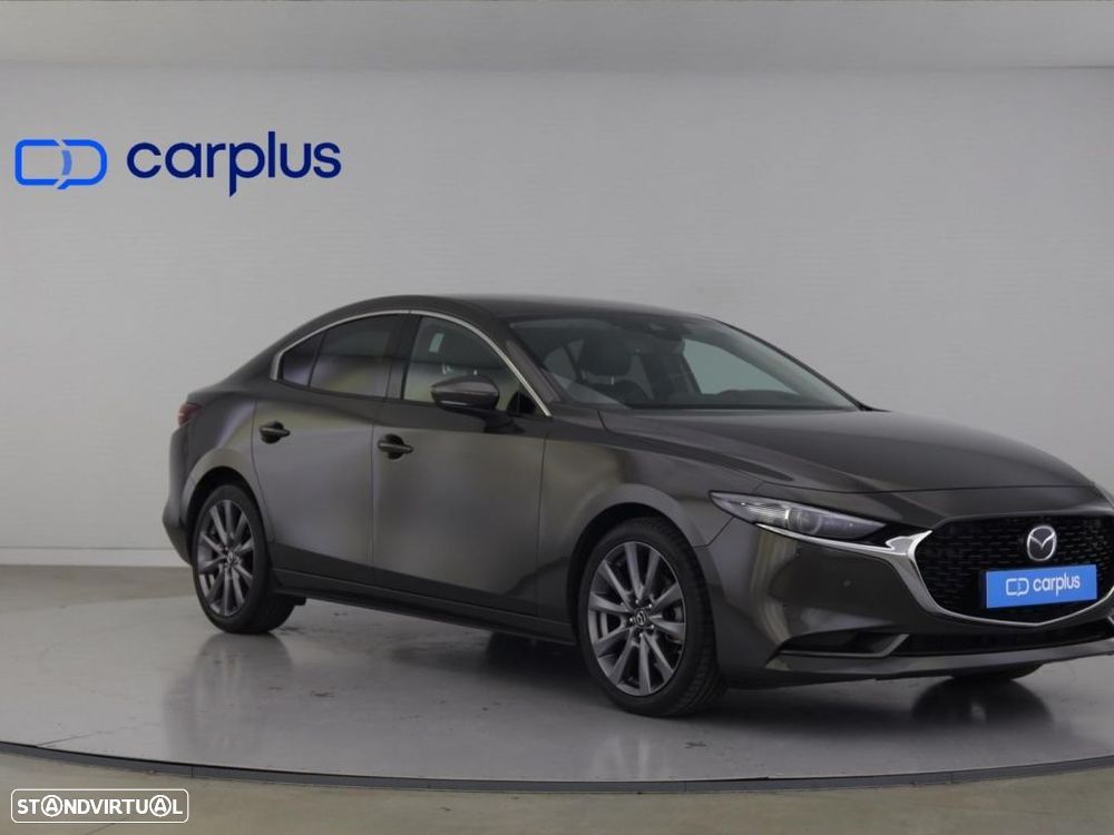 Mazda 3 Sedan 2.0 Sky-G Excellence - 2
