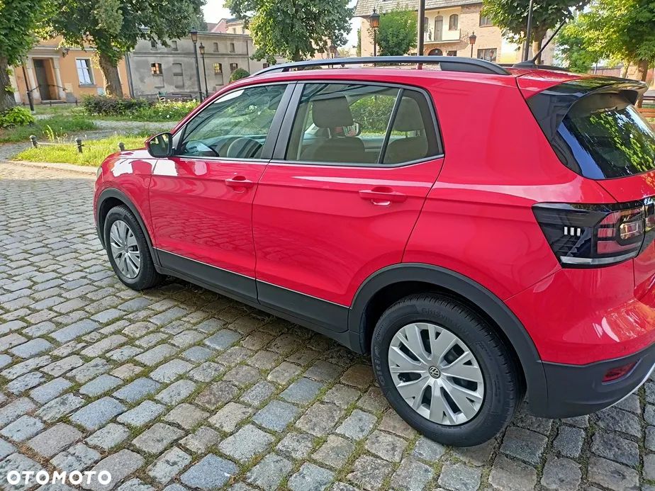 Volkswagen T-Cross 1.0 TSI Life - 28