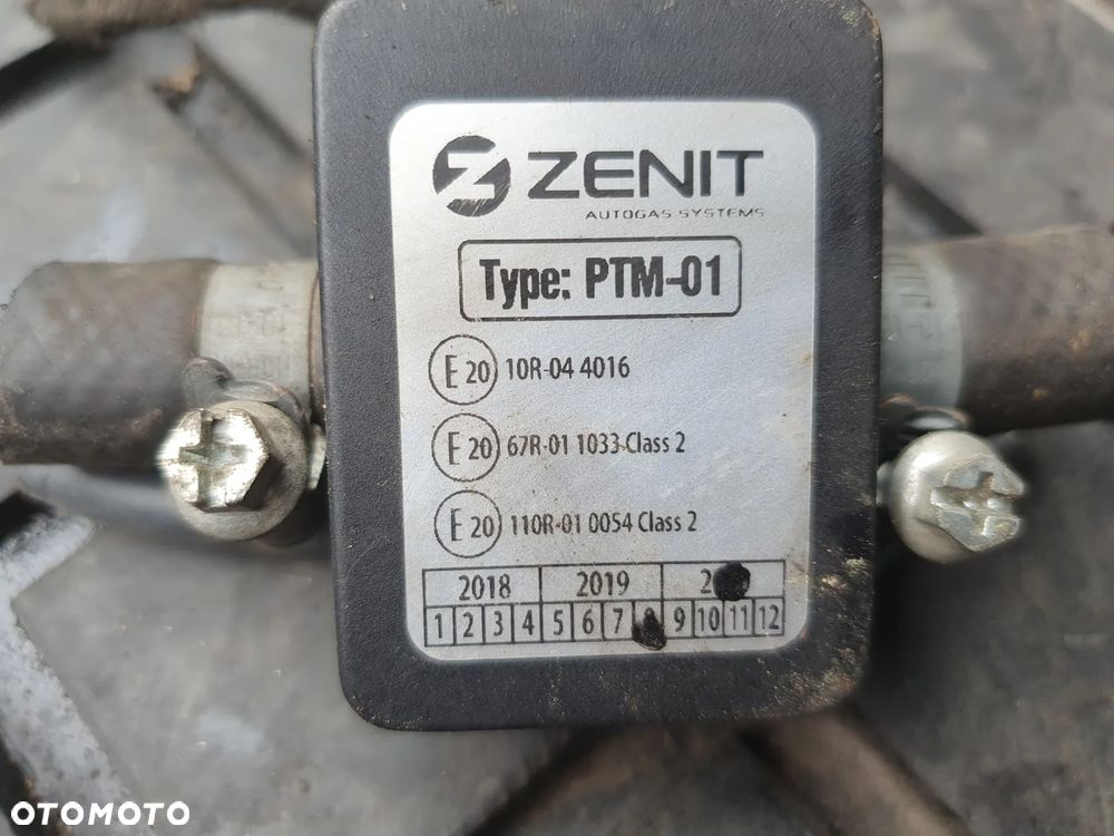 Map-Sensor ZENIT PTM 01 Czujnik zenit mapsensor - 2