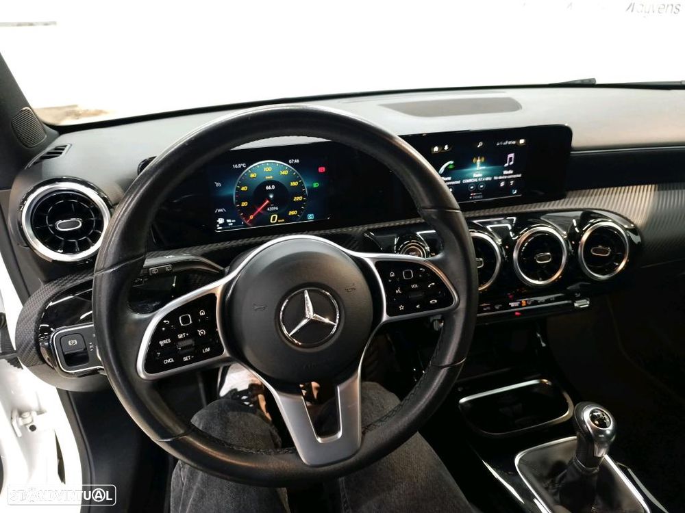 Mercedes-Benz A 180 d Style - 7