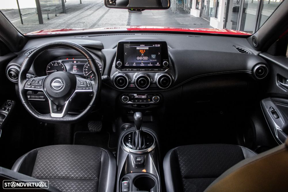 Nissan Juke 1.0 DIG-T DCT N-Connecta - 35