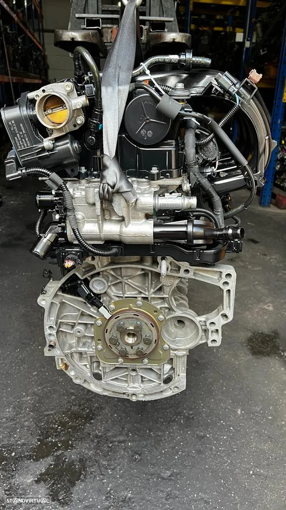 Motor HMZ/HM01 - 2