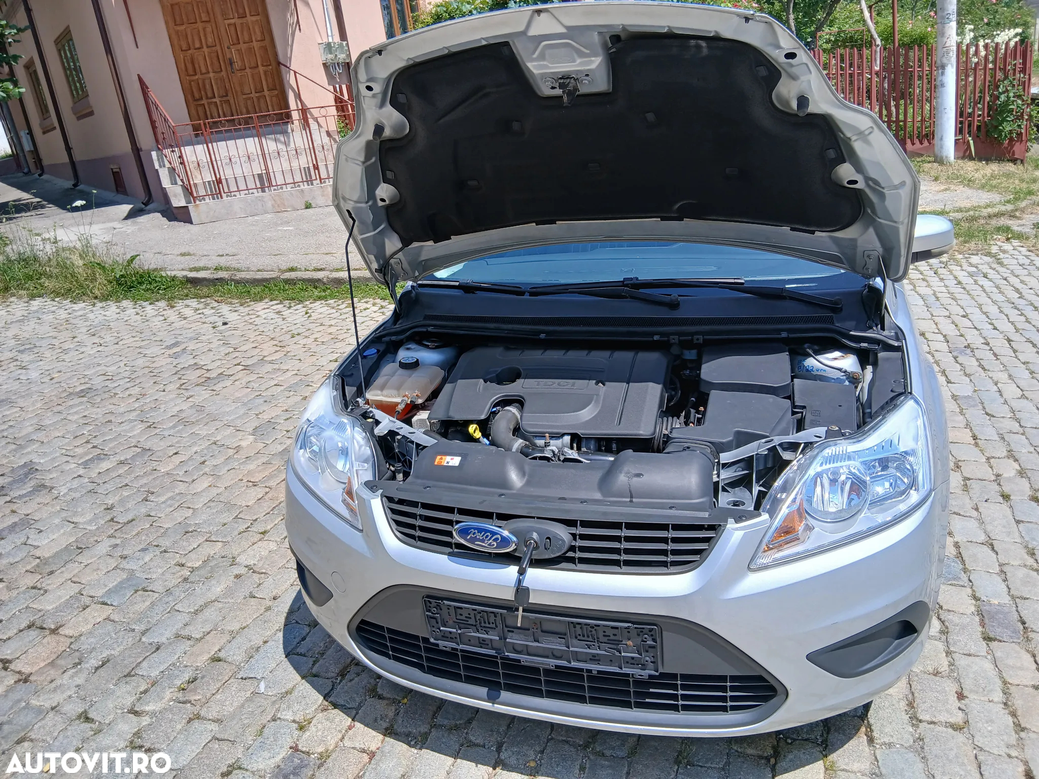 Ford Focus Turnier 1.6 TDCi Trend - 7