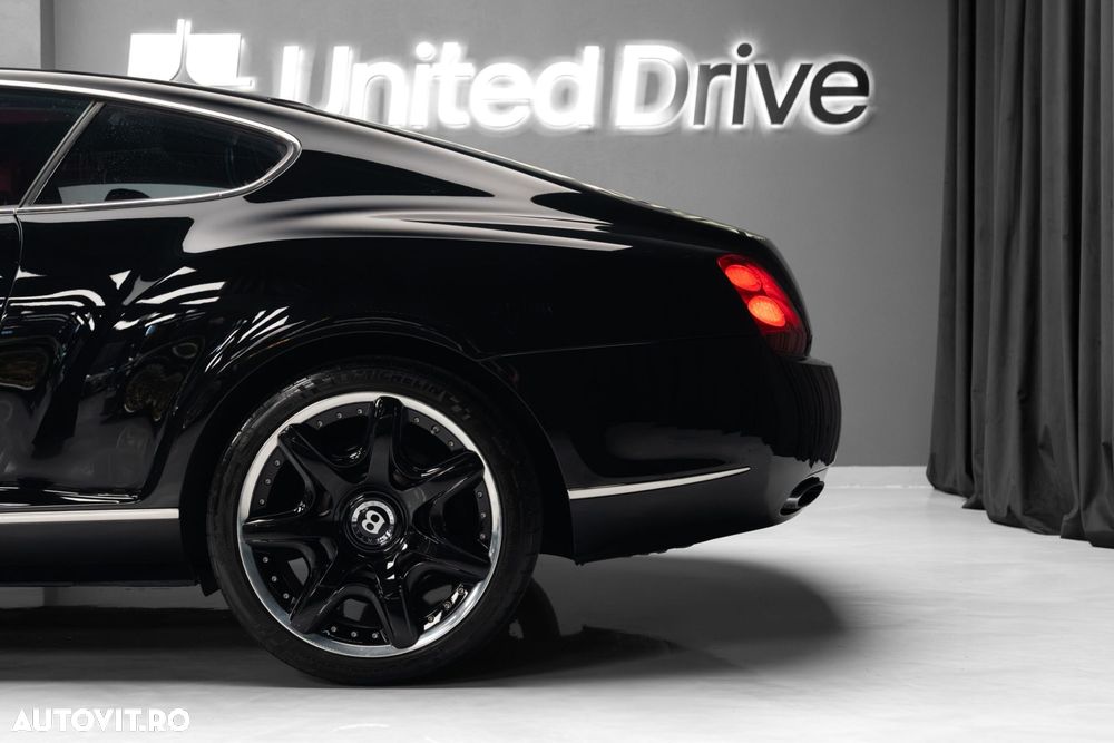 Bentley Continental - 10