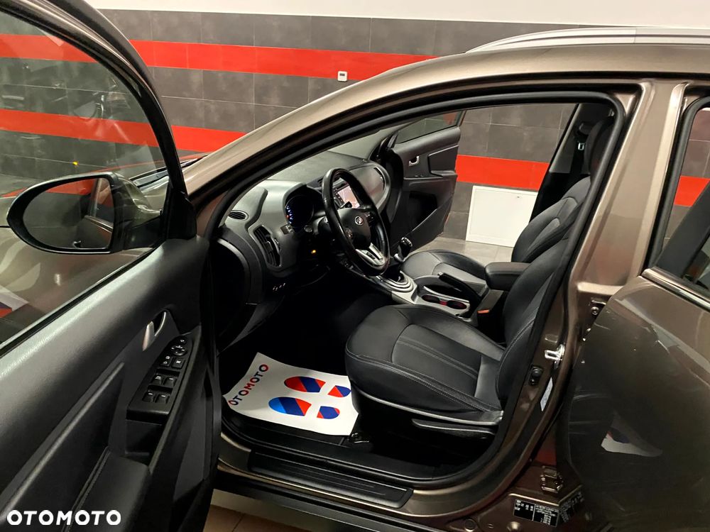 Kia Sportage 1.6 GDI Business Line 2WD - 17