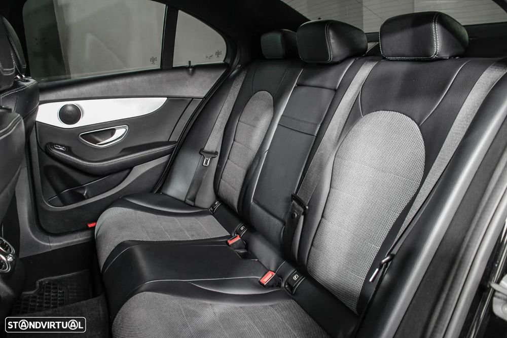 Mercedes-Benz C 220 d 9G-TRONIC Avantgarde - 9