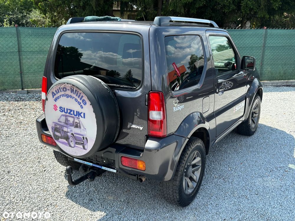 Suzuki Jimny 1.3 JLX / Comfort - 9
