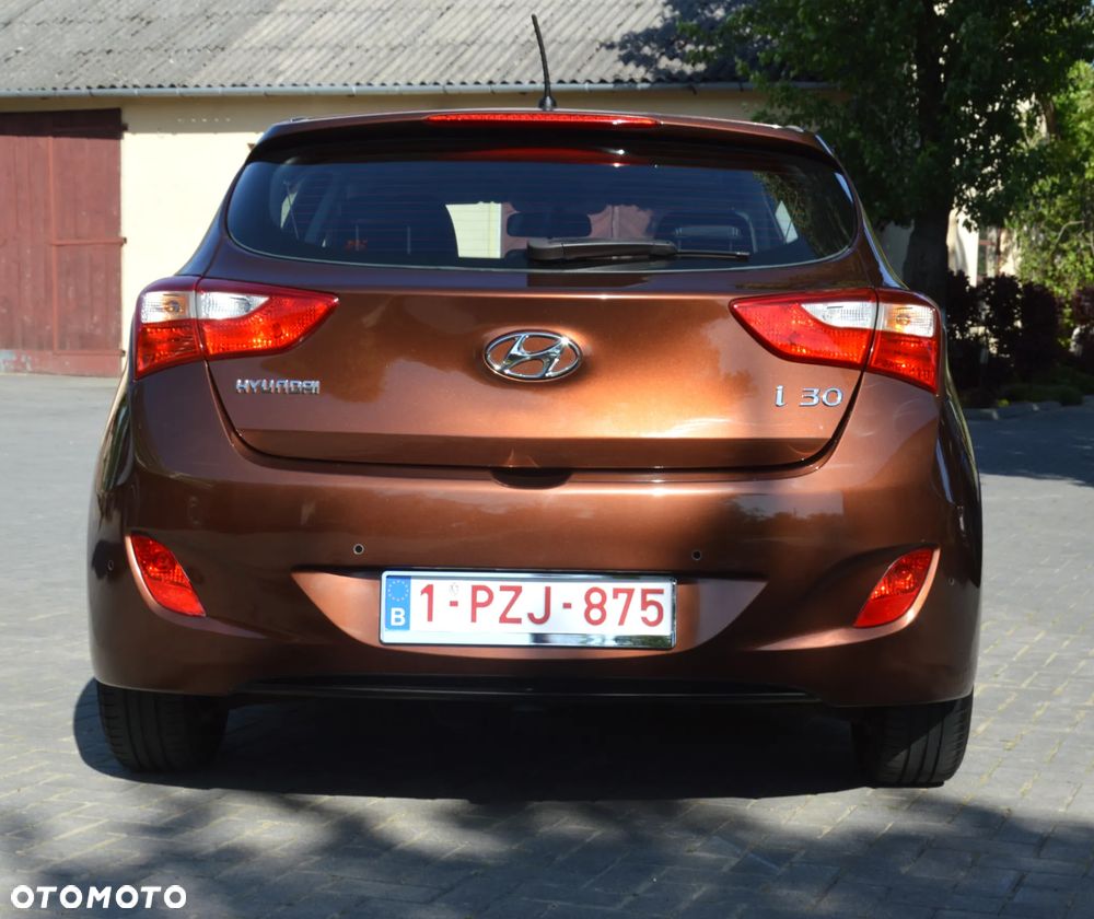 Hyundai i30 - 5
