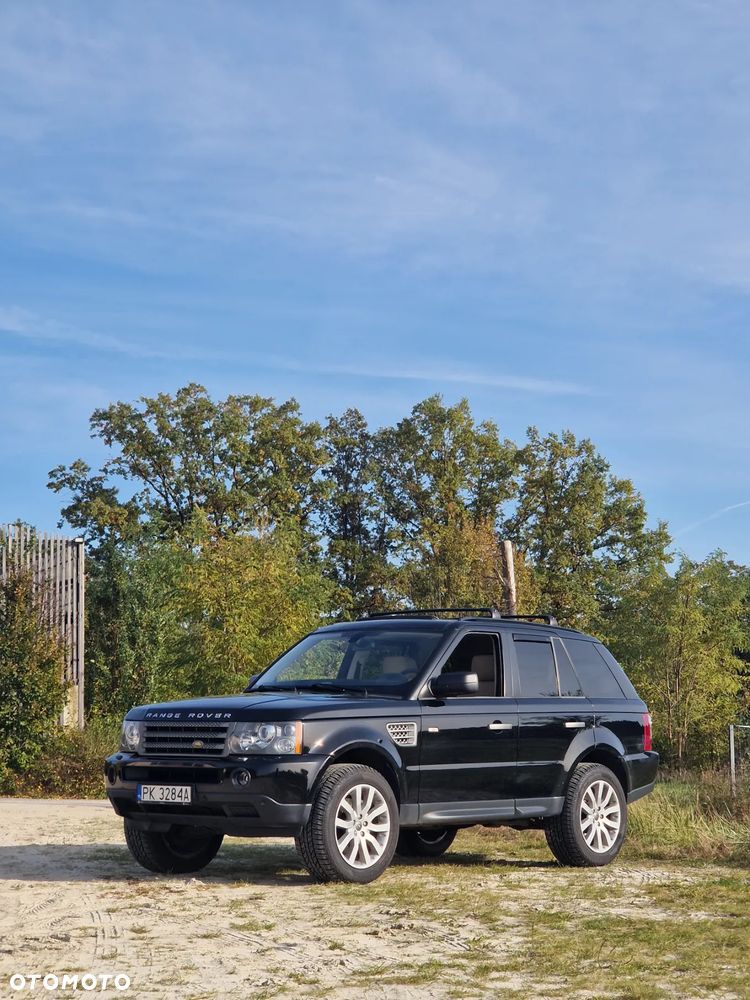 Land Rover Range Rover Sport S 3.6TD HSE - 7