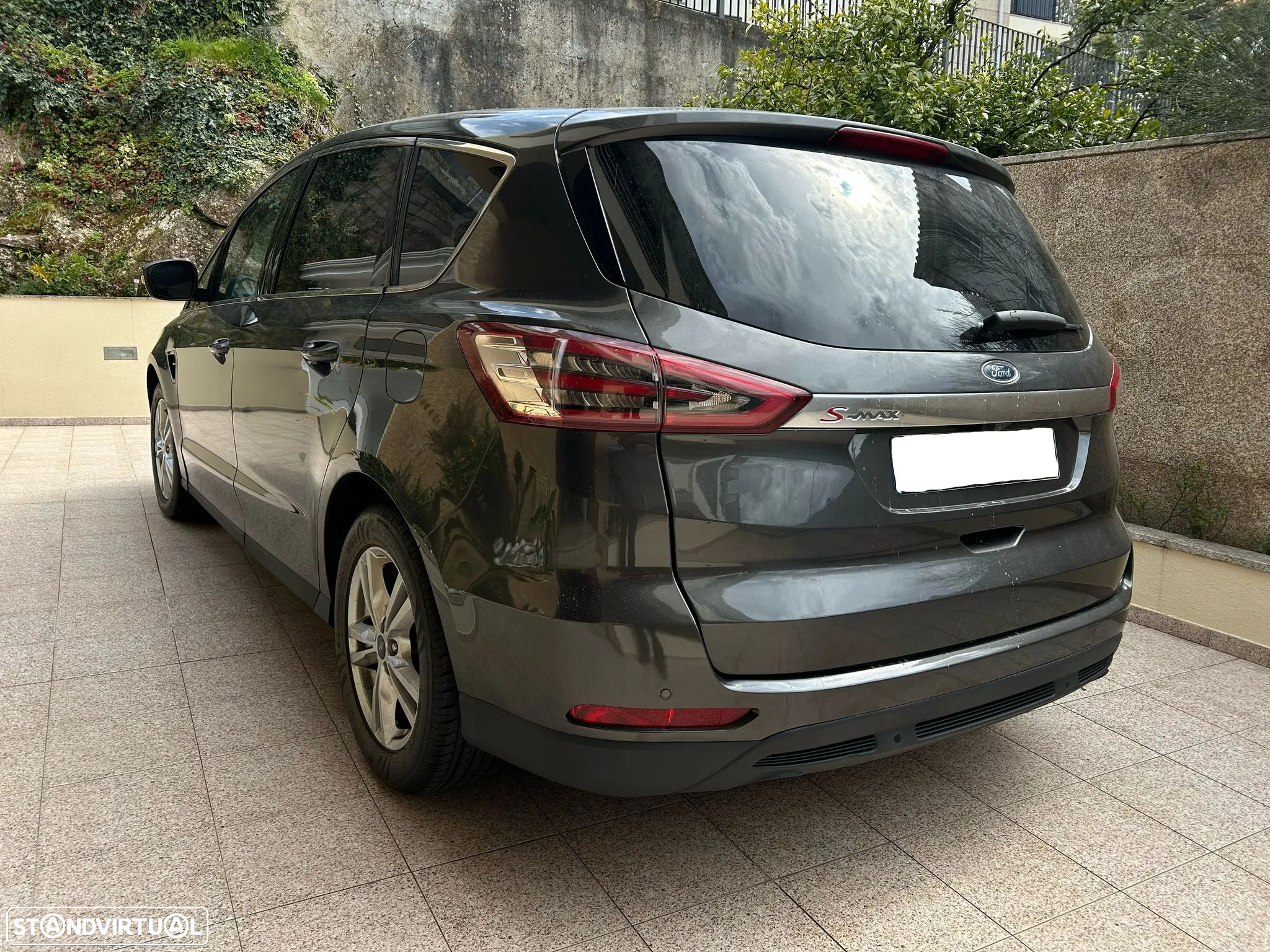 Ford S-Max 2.0 TDCi Titanium AWD - 5