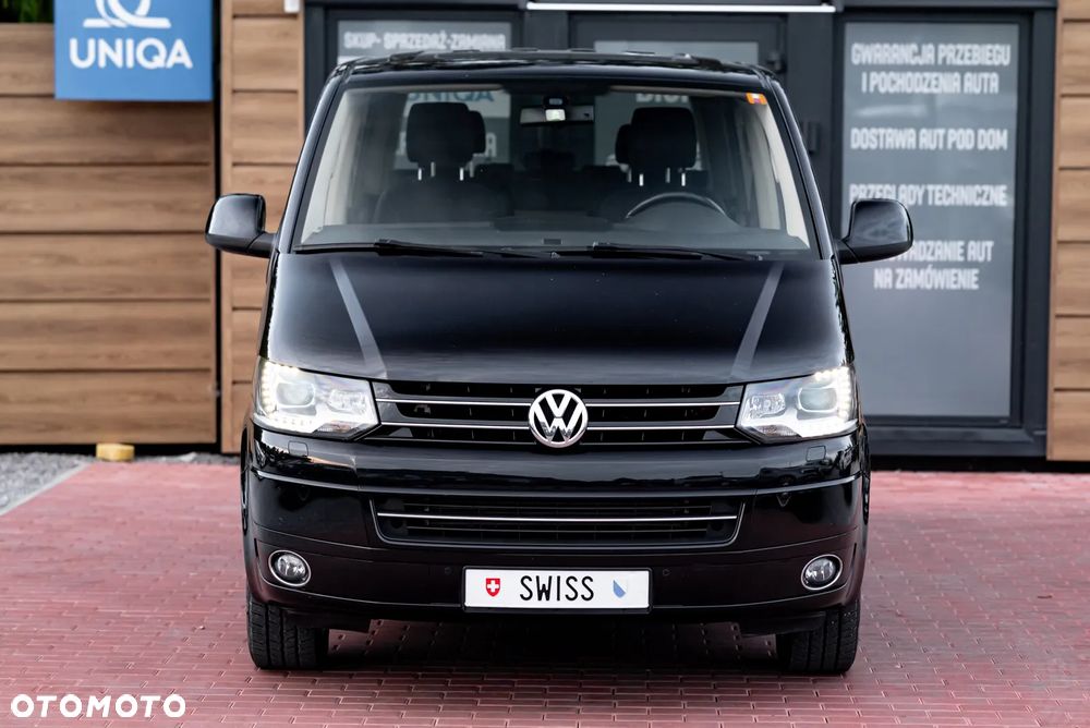 Volkswagen Transporter Multivan DSG BMT Highline - 12