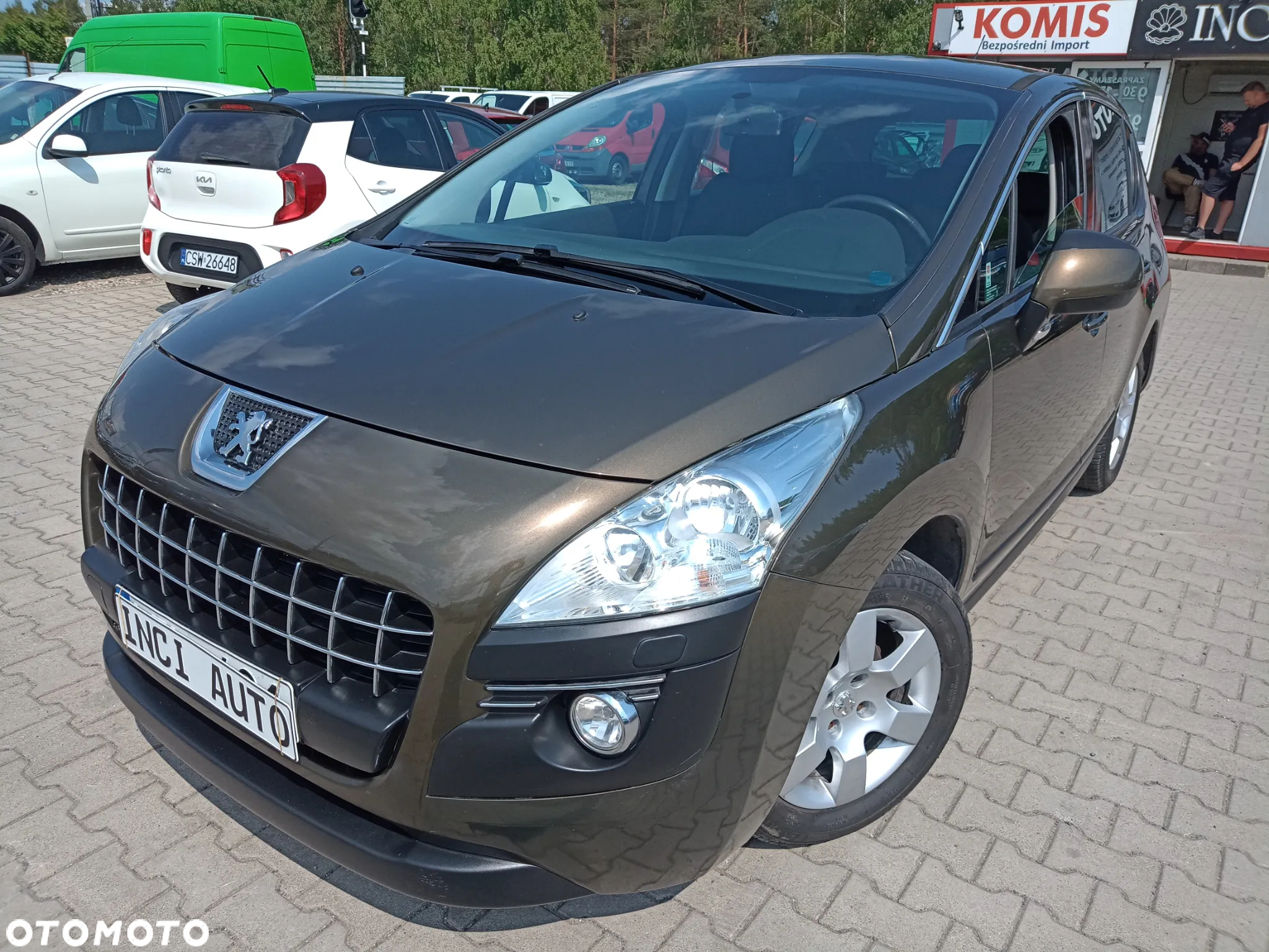 Peugeot 3008 1.6 HDi Active - 3