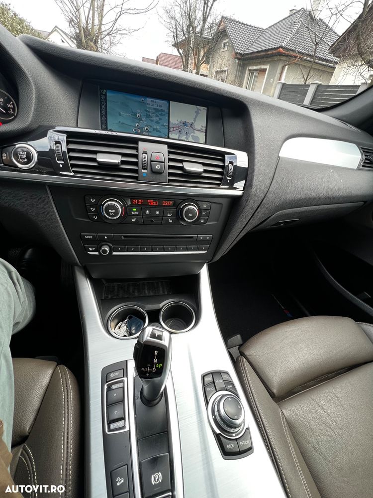 BMW X3 xDrive20d Aut. - 4