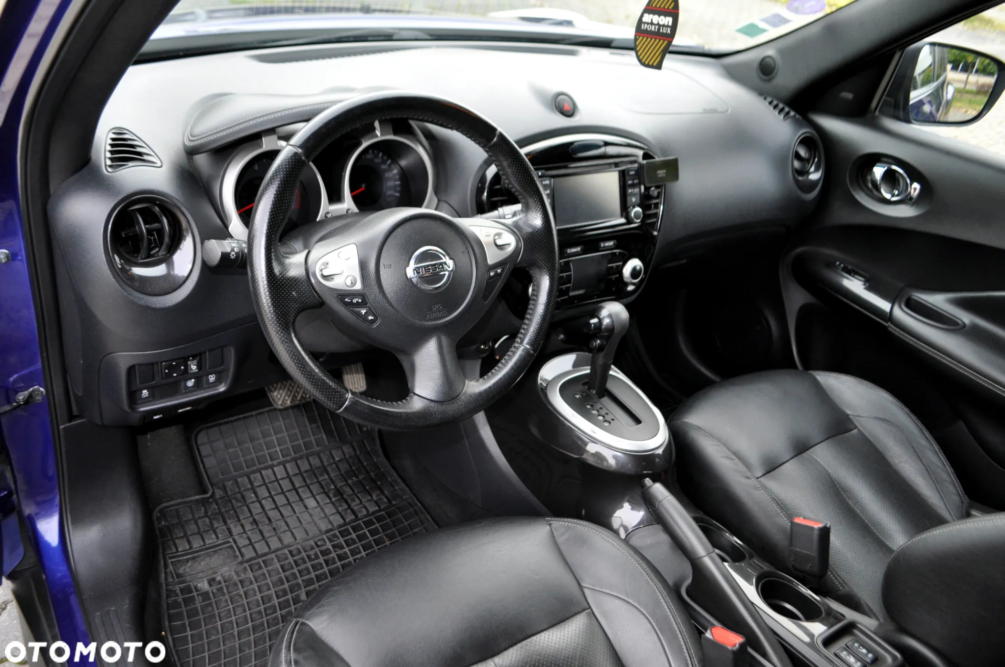 Nissan Juke 1.6 Tekna CVT - 24