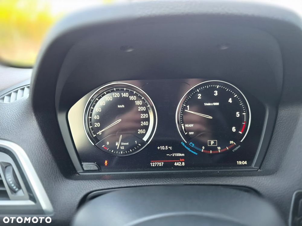 BMW Seria 1 120d xDrive Sport-Aut - 14