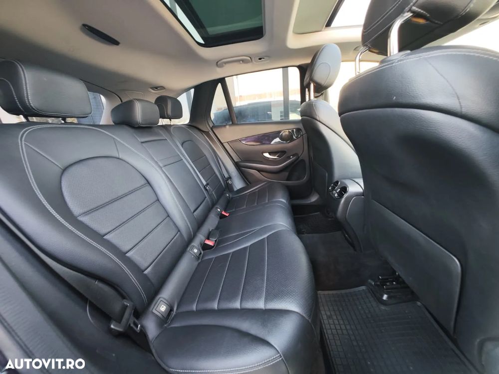Mercedes-Benz GLC 250 d 4MATIC - 14