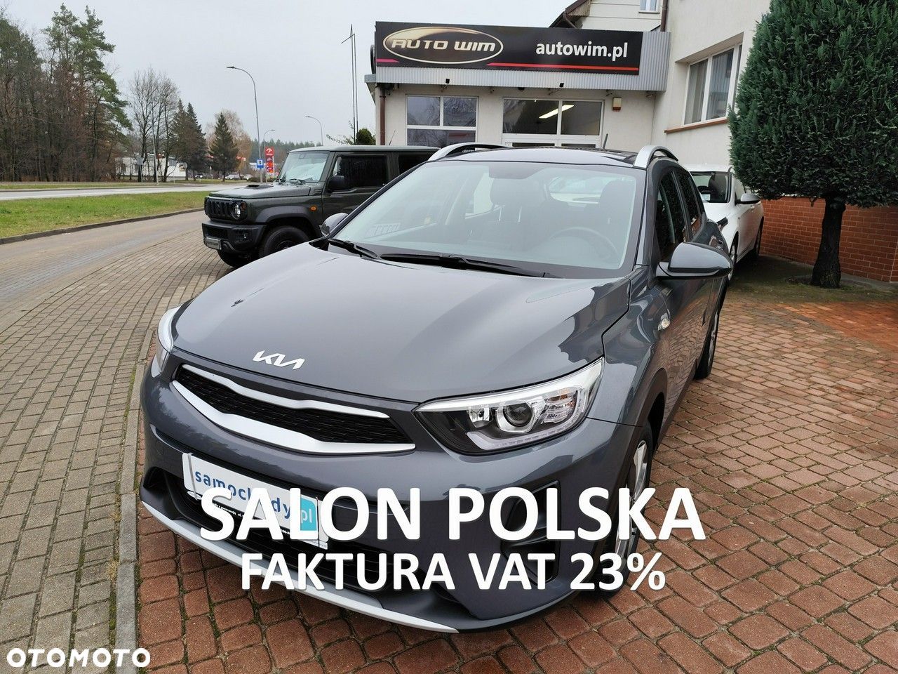 Kia Stonic 1.0 T-GDI M - 1