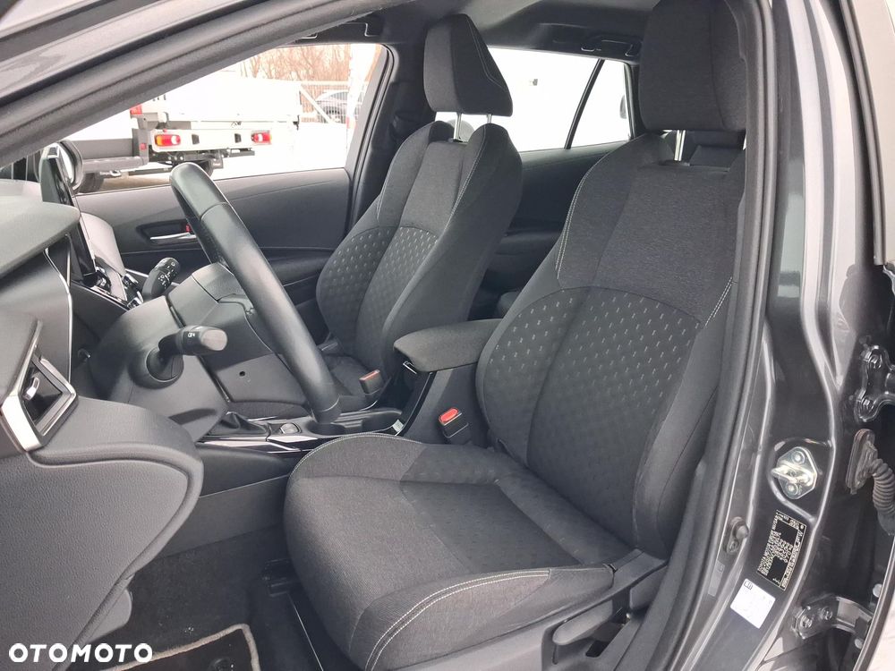 Toyota Corolla 1.8 Hybrid Comfort - 10