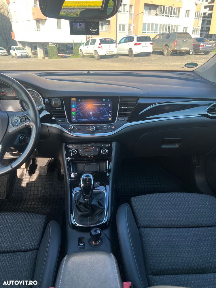 Opel Astra - 7
