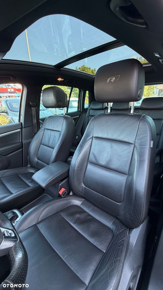 Volkswagen Tiguan 2.0 TDI 4Mot Perfectline R-Style DSG - 12
