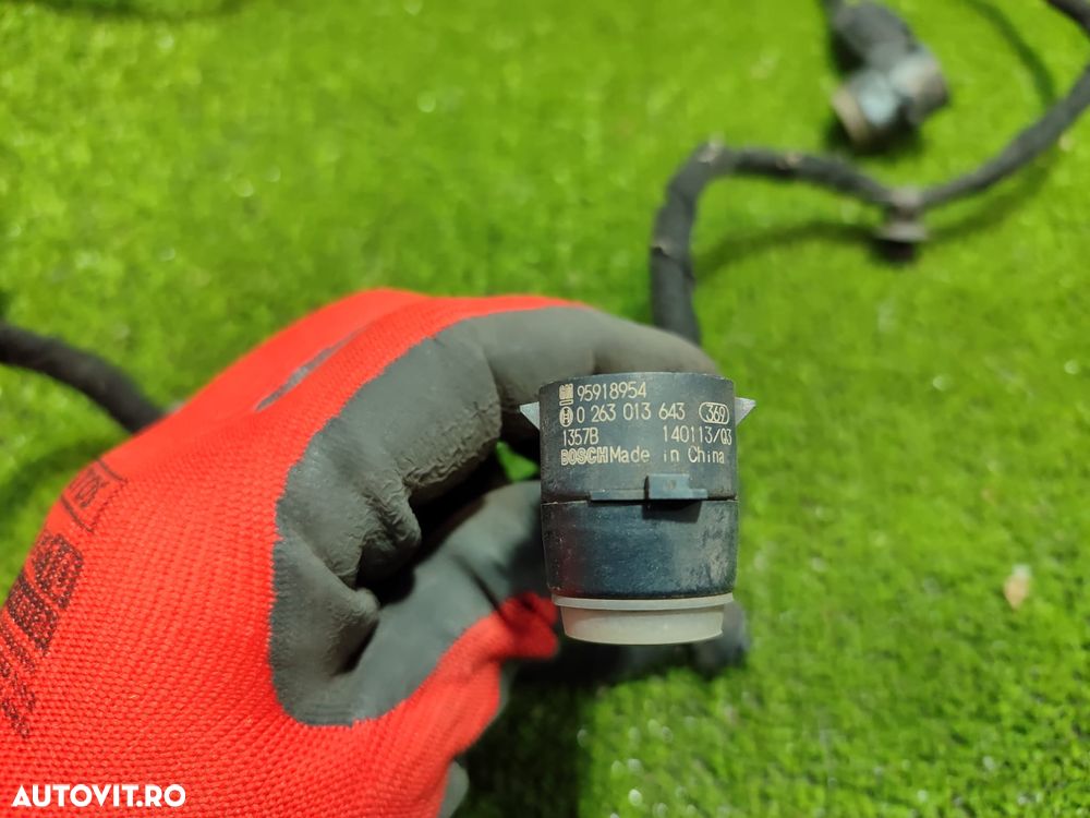 SENZORI PARCARE FATA OPEL MOKKA X 1.6 DIESEL 2015 COD OEM 95245965 / 95245966 / 95061182 / 95918954 / SUV HATCHBACK 2012-2016 - 5