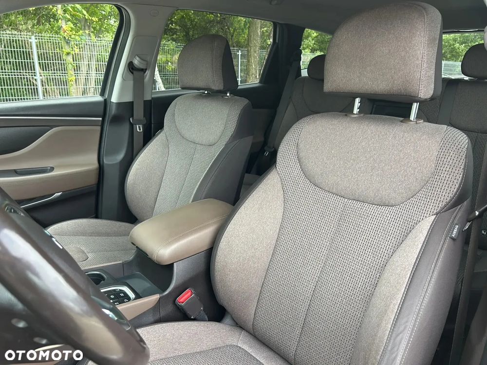 Hyundai Santa Fe 2.0 CRDi Executive 4WD 7os - 8