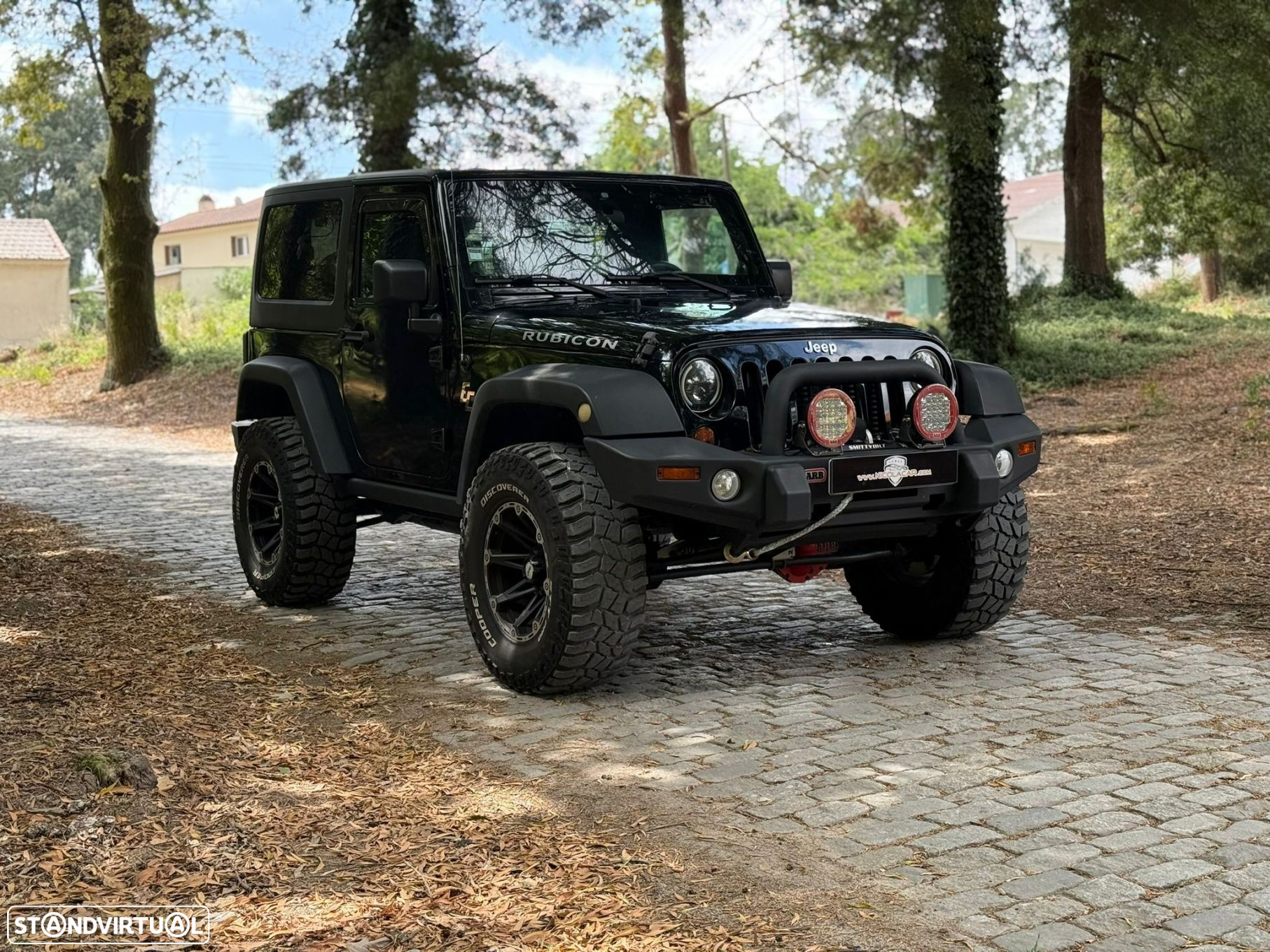 Jeep Wrangler - 27