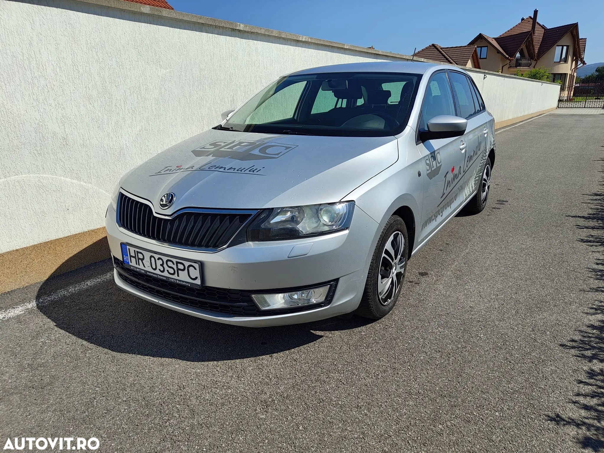 Skoda RAPID - 1
