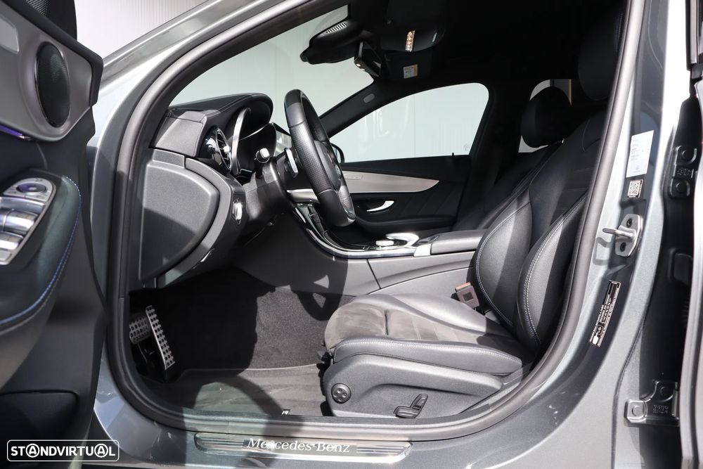 Mercedes-Benz C 300 de T 9G-TRONIC AMG Line - 16
