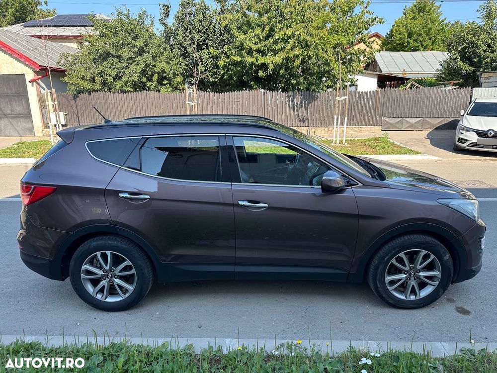 Hyundai Santa Fe - 9