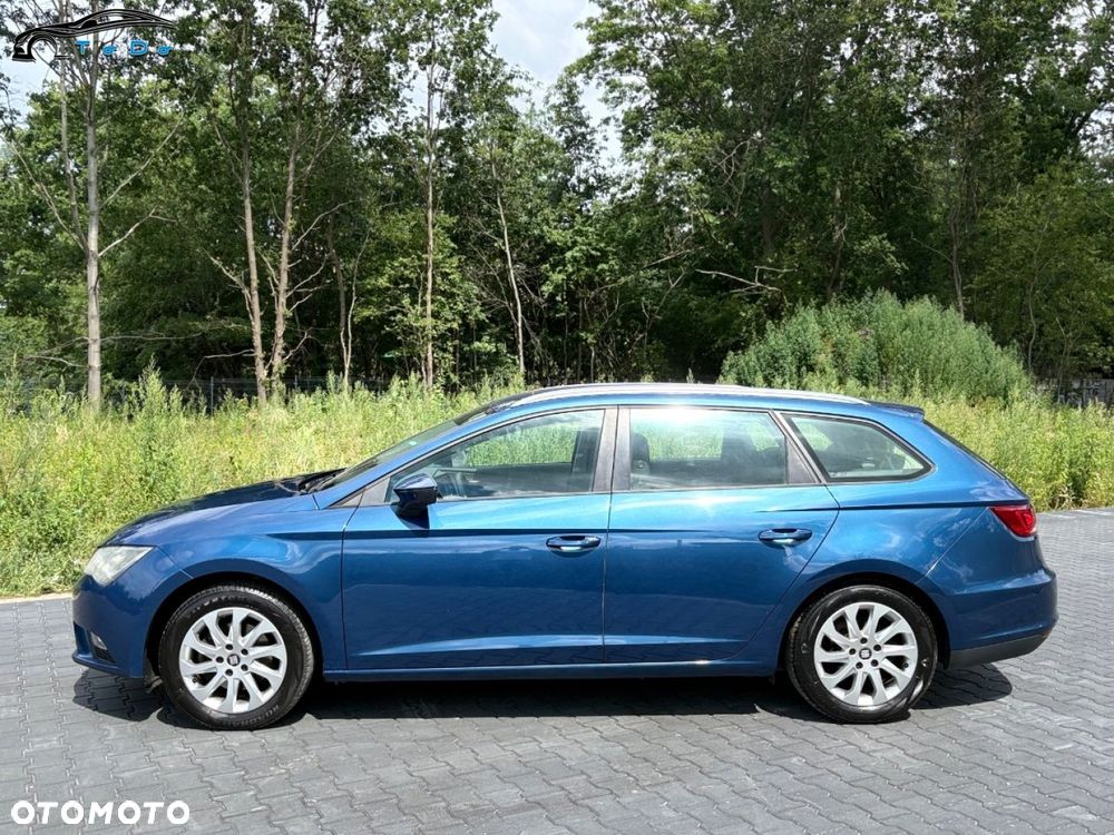 Seat Leon 1.4 TSI Start&Stop I-Tech - 11