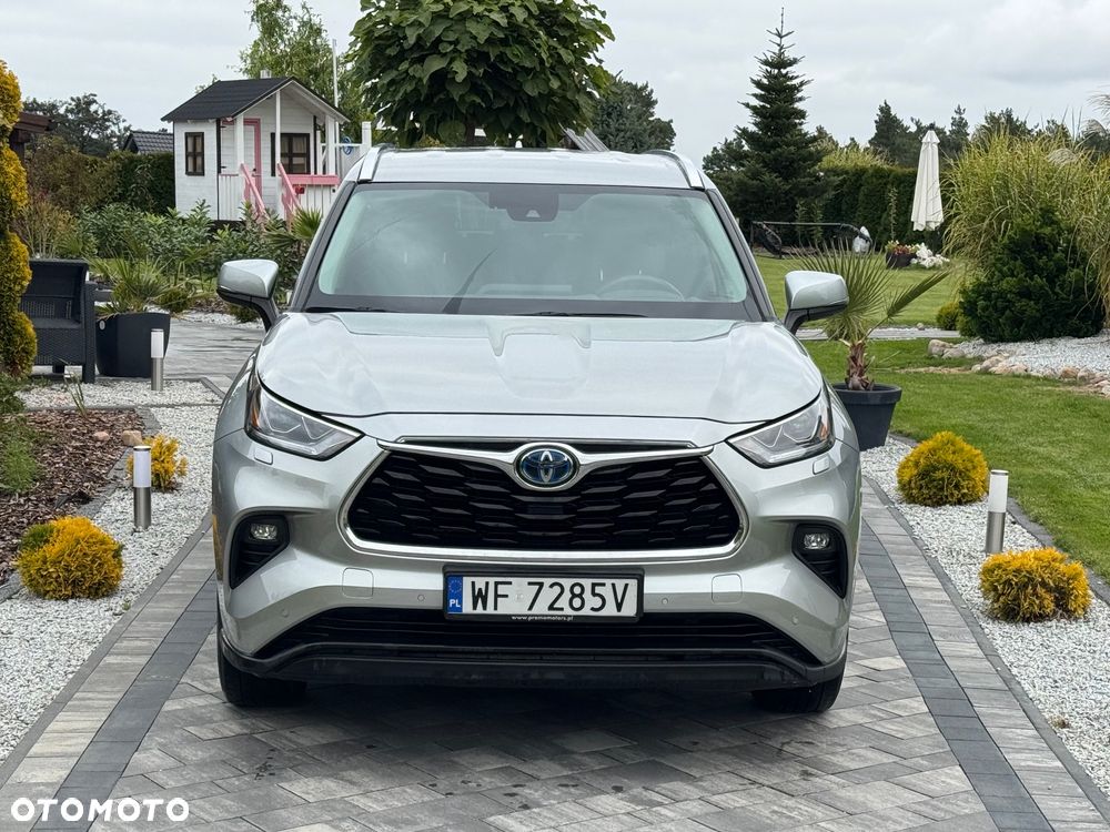 Toyota Highlander 2.5 Hybrid Prestige - 8