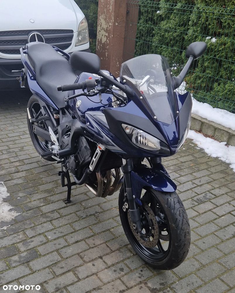 Yamaha FZ6 - 16