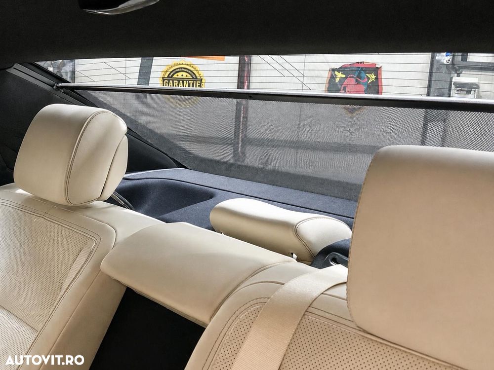 Mercedes-Benz S 250 CDI BlueEFFICIENCY Long Aut - 10