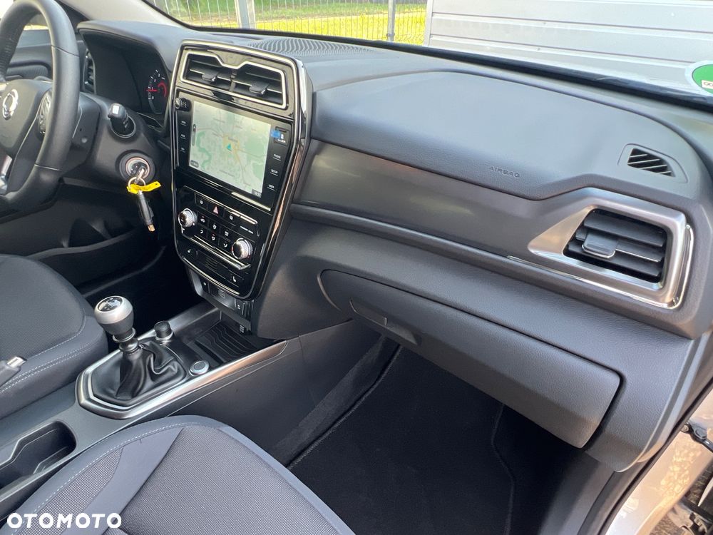 SsangYong/KGM Tivoli 1.5 T-GDI 2WD Crystal - 26