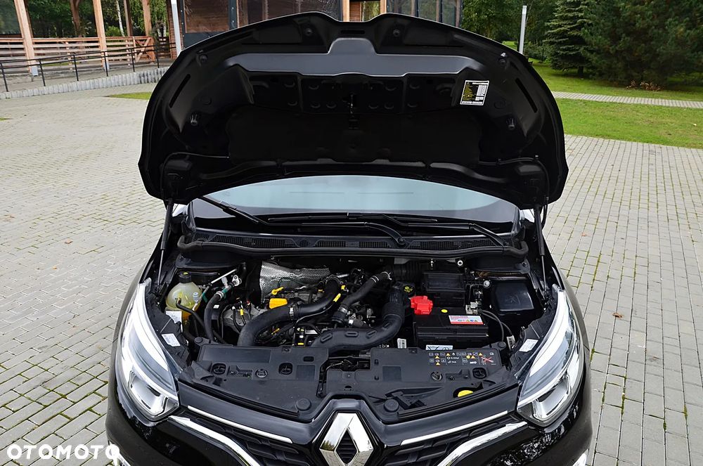 Renault Captur (ENERGY) TCe 90 BOSE EDITION - 36