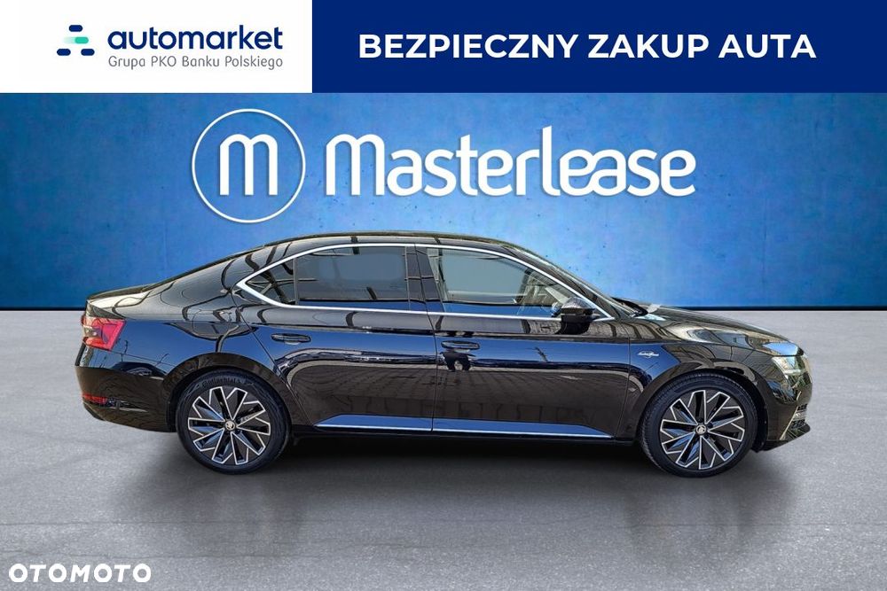 Skoda Superb 2.0 TSI L&K DSG - 5
