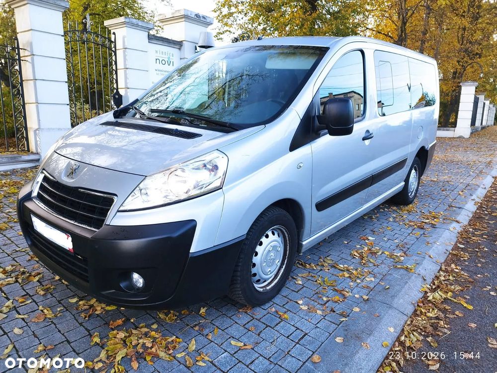 Peugeot Expert