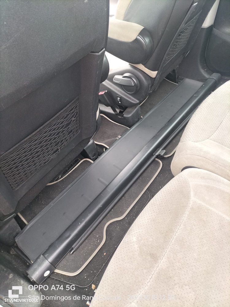 Citroen C4 Grand Picasso de 2007 para peças - 8