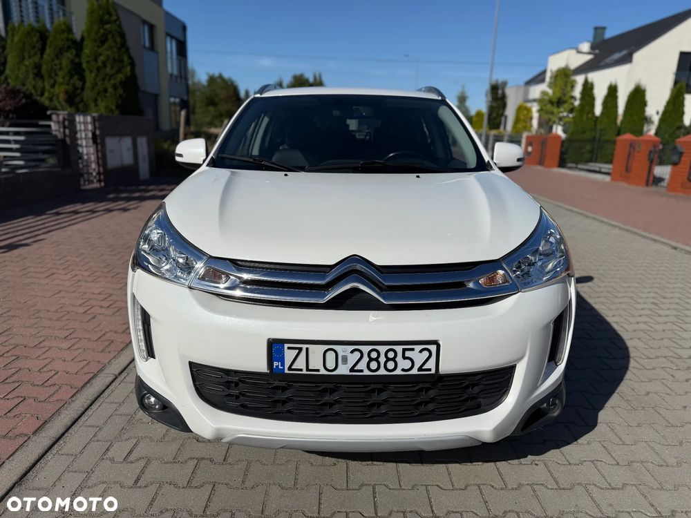 Citroën C4 Aircross - 14