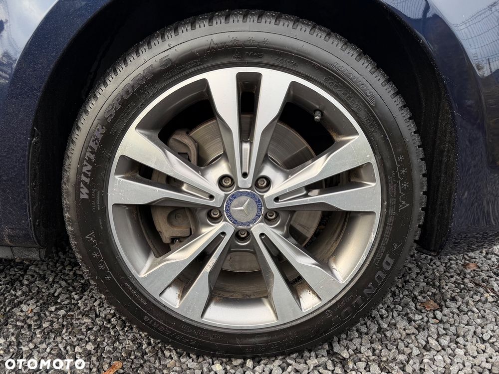 Mercedes-Benz Klasa V 250 (BlueTEC) d Avantgarde 7G-Tronic (ekstra d³) - 34