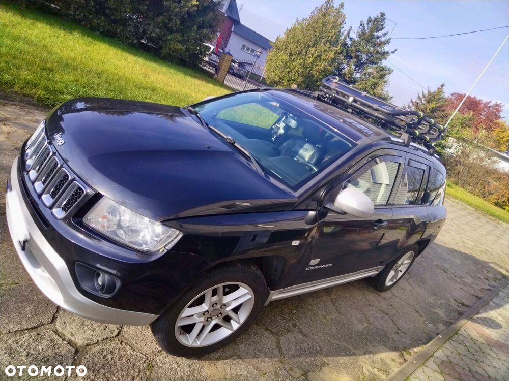 Jeep Compass 2.0I 4x2 Limited - 2