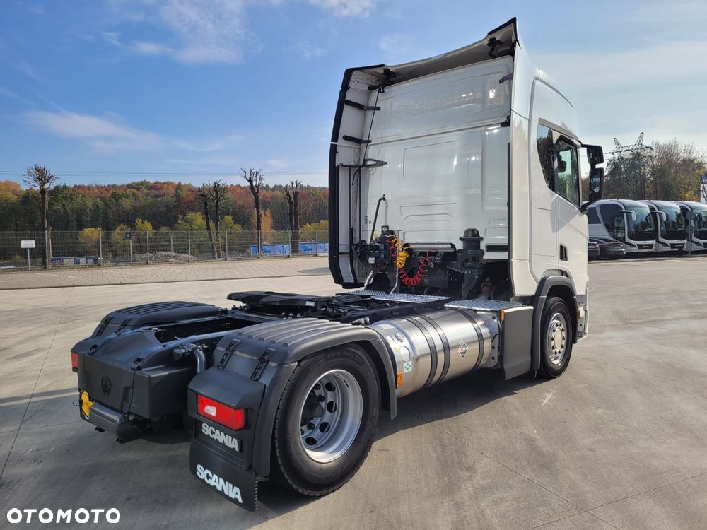Scania R410 LNG / STANDARD / RETARDER - 3