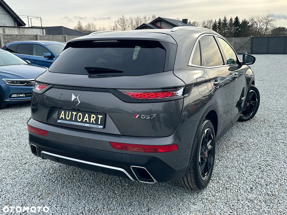 DS Automobiles DS 7 Crossback 1.6 E-Tense Performance Line + - 16