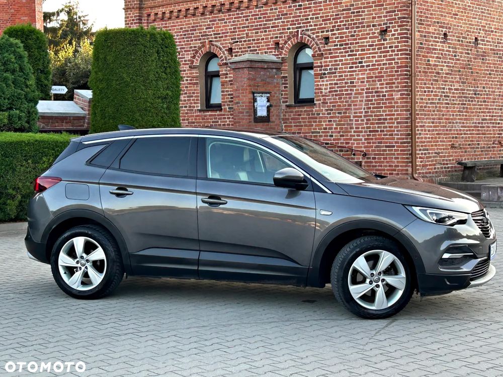 Opel Grandland X 1.6 CDTI Innovation S&S - 33